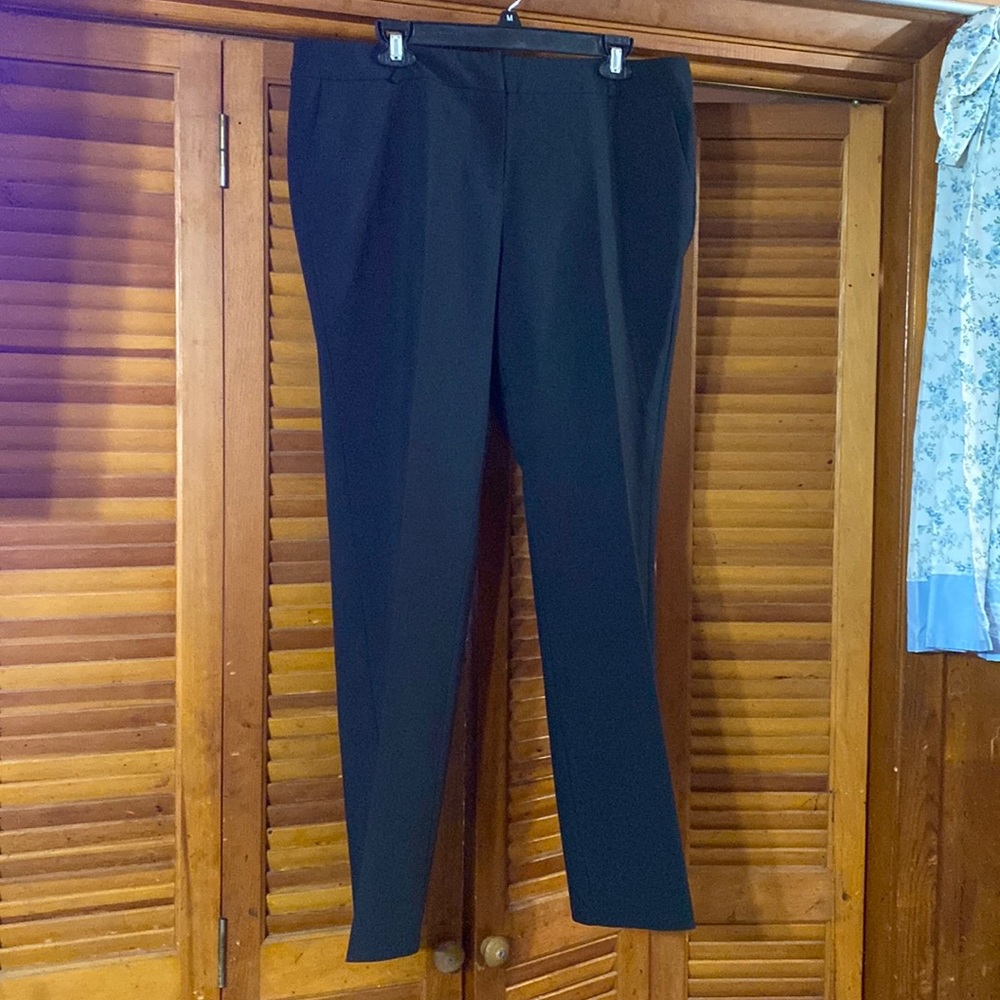 New York & Company Stretch Black Pants